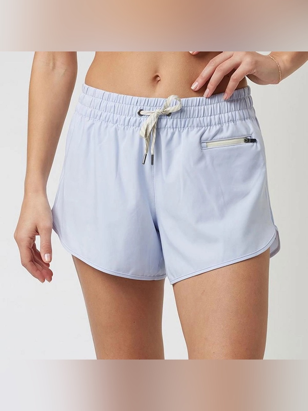 Vuori Clementine 2.0 Shorts 4” Lavender